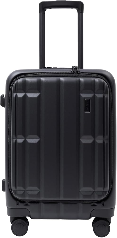 Amazon | [TIERRAL] スーツケース 機内持ち込み Sサイズ フロント